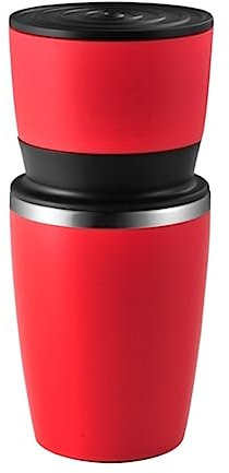 BODHIS Macinacaffè Macina caffè Macchina da caffè Manuale Macinacaffè Manuale Pressione Manuale Macchina per caffè Espresso Macinini per Chicchi di caffè Macinacaffe Macinino da caffè