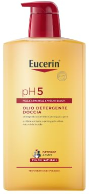 Beiersdorf Eucerin Olio Doccia Ph5 1 Litro