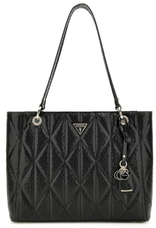 GUESS Aldina Noel Tote Bag Black