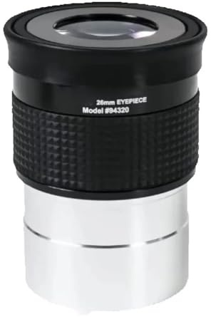 Teleskopzubehör 26mm 32mm 56-Grad 2-Zoll Okular 3 Film Objektiv Volle Multi-Schicht Beschichtung Teleskopokular(2inch 26MM)