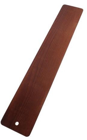 MOLUCKFU Vassoio in Legno Per Alimenti E Decorazioni Rettangolare Per Servire Pane E Frutta Lungo Sul Bancone Vassoio Da Portata