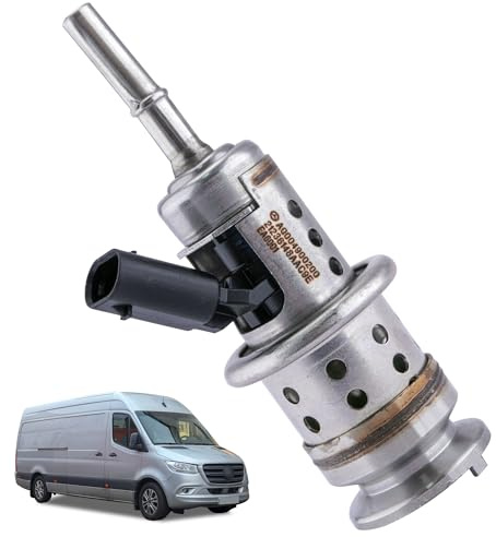 Adblue Einspritzdüse Katalytisch A0004900200 für Benz Sprinter 3.5t 4T 3T | für Benz Sprinter 3.5t 314 316 CDI Sprinter 4T 414 416 CDI Sprinter 3T 214 CDI RWD und Allradantrieb Adblue Injektor