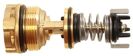 Boiler Diverter Valve Cartridge Kit – Compatible with Ravenheat CSI85AAA 780 Series, CSI 120 & CSI 150 Boilers – Replacement 0011TRA11000/0