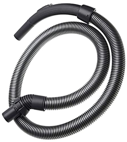 Hoover Hose Assembly D128 Tubo Flessibile, plastica, Nero