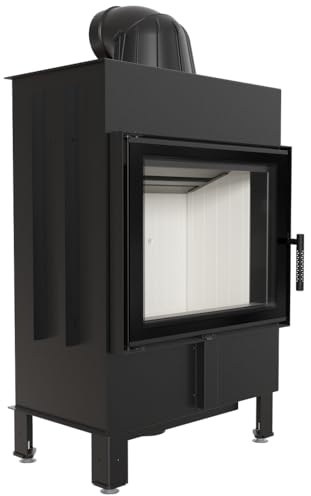 Kamineinsatz 12 kW Kratki Lucy 12