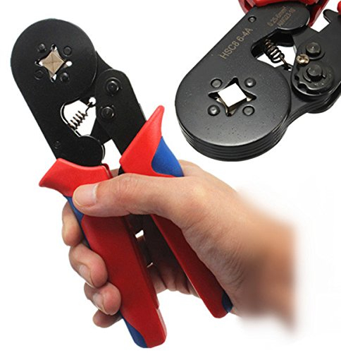 Pelacables Autoajustable crimpadora tenaza CRIMPADORA herramienta