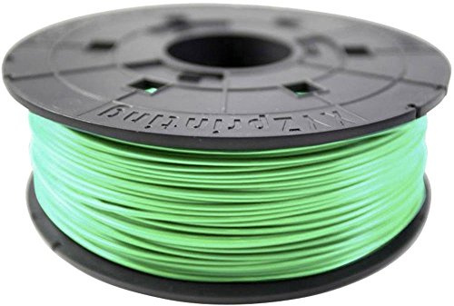 PLA-Filament, 600 g, grün, für 3D-Drucker Junior Mini und Nano