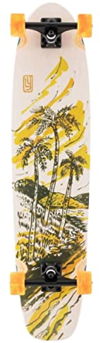 Landyachtz Ripper Postcard Complete Longboard