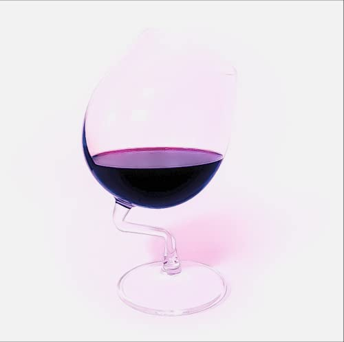 LavalleGlass Collection Copa de Vino Tinto - Grandes 670 ml - ¿Sabías que solo existen 1.480 copas mundo?