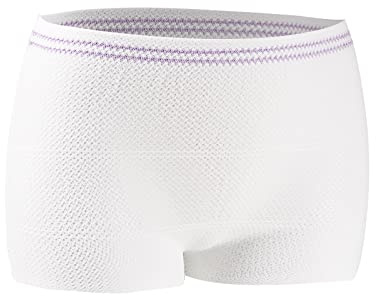Carer 10 Pack Net Knickers Disposable Mesh Pants for Women