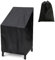 Funda para Silla de jardín, Funda Protectora contra el Polvo de Tela Oxford 210D, Funda para Silla apilable de 65 x 65 x 120 cm, para sillas apilables, sillas de balcón