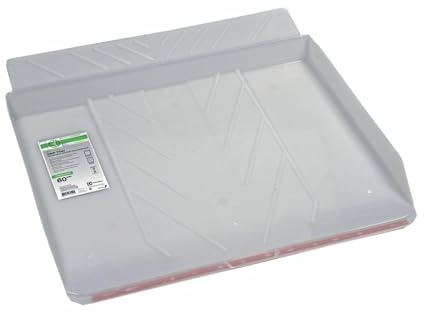 LUTH Premium Profi Parts Bodenwanne für Wasch-/Spülmaschinen 60cm E2whd600 kompatibel mit Electrolux 902979333/9