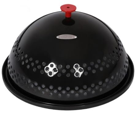 ＡＷＨＡＯ Kernels Popcorn Pot for Stovetop Use with No Stir Design, cover
