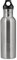 360° Degrees Stainless Steel Drink Bottle 750 ml, Stahl, 750 ml