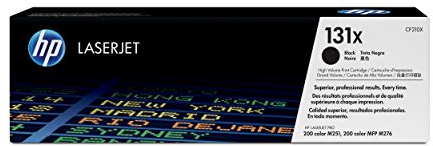 HP CF210A Toner 131A schwarz