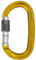 Climbing Technology Pillar Pro SG 2 C39600ydbctstd Karabinerhaken, gelb/grau, Einheitsgröße