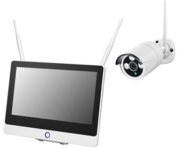 Indexa WR 100 Set MB 1TB (26621) Videoüberwachung