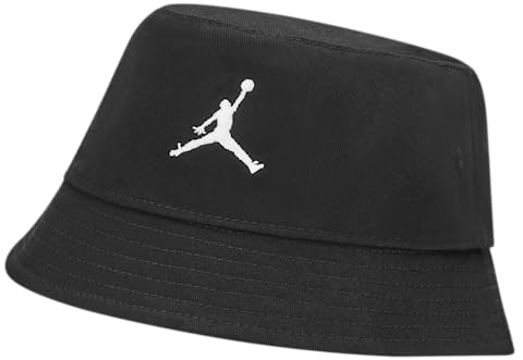 NIKE Jordan Bucket Cap, Schwarz