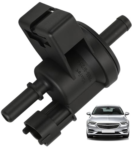 Válvula purga evaporación 850093 Vauxhall Adam Astra J Corsa D E Meriva B | OE 55566514, ajuste perfecto, regulación estable de vapores de combustible