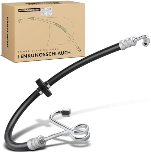 Frankberg Servolenkung Schlauch Druckschlauch Benzin Kompatibel mit W202 C180 C200 C220 1.8L-2.2L 1993-2000 Replace# 2024660081