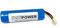 Enerpower - Batteria di ricambio per lampada frontale Petzl Nao & Nao+ (3350 mAh)