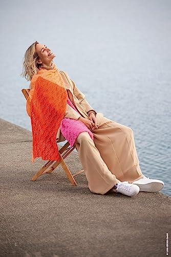 LANA GROSSA Magazin Tücher No. 7