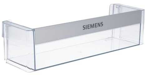 LUTH Premium Profi Parts Abstellfach kompatibel mit Siemens 11006322 Flaschenabsteller 410x100mm für Kühlschranktüre