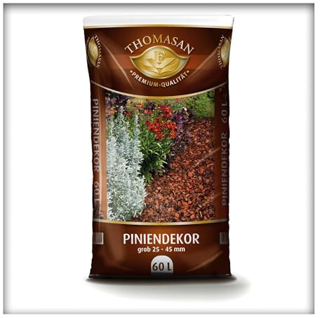 TH Piniendekor grob 25-45 mm, 60 L