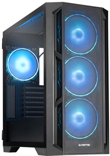 Chieftec APEX Lumo E-ATX PC-Gehäuse