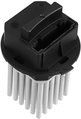 SZTMYVUW Gebläsemotor-Widerstände Kompatibel Mit Volvo Für S60 V60 XC60 V70 XC70 S80 Auto HVAC Gebläsemotor Widerstand Heizung 30767040 Autozubehör
