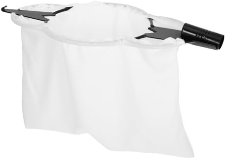 BESPORTBLE Cesta Recolectora de Desmontable para Jardín Herramienta Práctica de Recolección Compatible con Pértiga Telescópica y Portátil para Manzanas y Duraznos