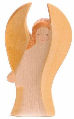 Ostheimer 42108 - Schutzengel II wei, NEU [Spielzeug]