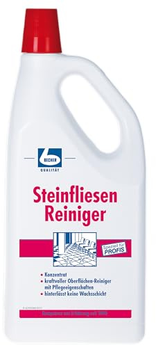 Dr. Becher Stone tile Cleaner concentrato 2 l