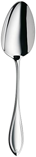 WMF Premiere Servierlöffel 23,7 cm, Vorlegebesteck, Cromargan protect Edelstahl poliert, kratzbeständig, spülmaschinenfest