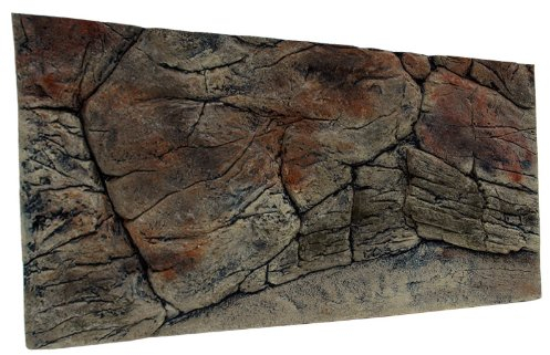 ABG043 Rückwand zum Aquarium und terrarium 60x30cm dünn bei Robizoo