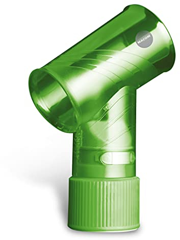 MACOM Sensation 215 Wind Spin - Diffusore Universale con Tecnologia Ciclonica, Silicone, Colori assortiti, 1 unità, 1