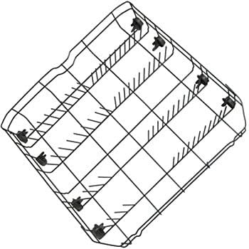 Panier inferieur 1758971200 pour Lave vaisselle AYA, BEKO, CONTINENTAL EDISON, FAR, LISTO, OCEANIC