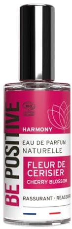Acorelle Be Positive Harmony Eau de parfum Fleur de cerisier 50 ml