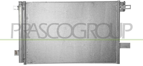 PRASCO VG921C002 Condensatore climatizzatore con essiccatore