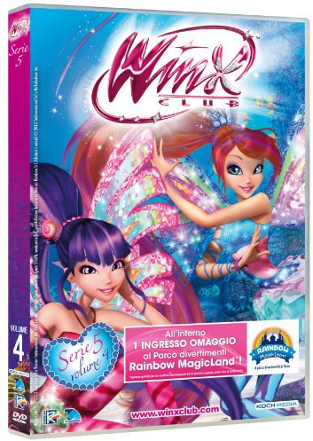 Winx Club - Stagione 5, Vol. 4 (DVD)