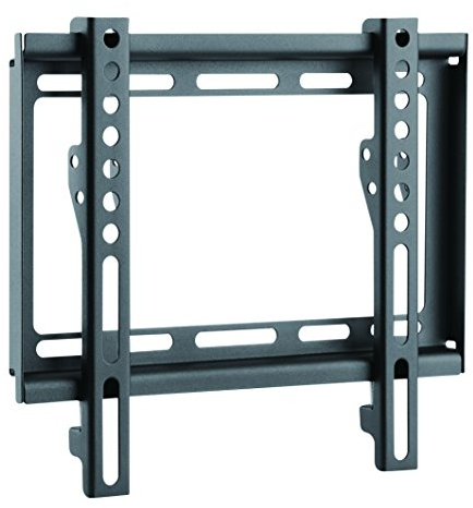 LogiLink BP0034 TV-Halterung Wandmontage 58,4-106,7 cm (23-42 Zoll) schwarz