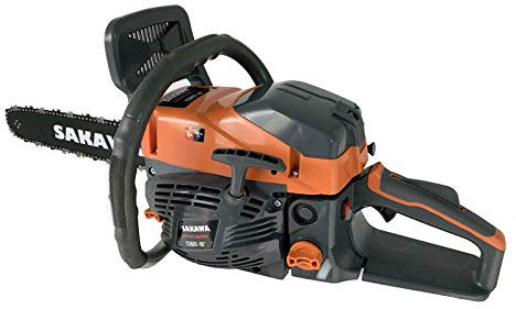 SAKAWA Motosierra Gasolina 58cc 18