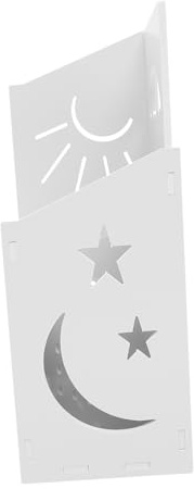 HONMEET Support De Rangement Pour Parapluies Pliants Et Longs Élément Décoratif Pour Entrée Couloir Maison Salle De Classe