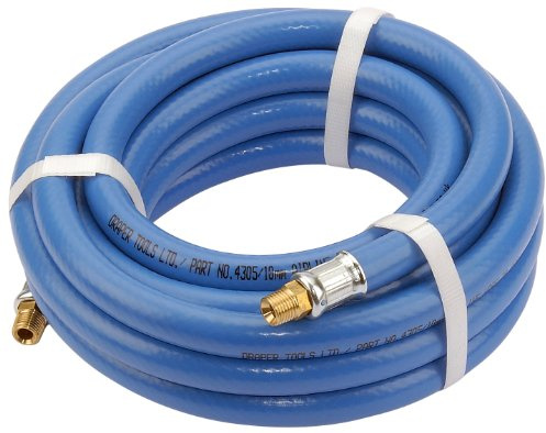 Draper 14276 Druckluftschlauch 5 m Innendurchmesser 9,5 mm (3/8 Zoll)
