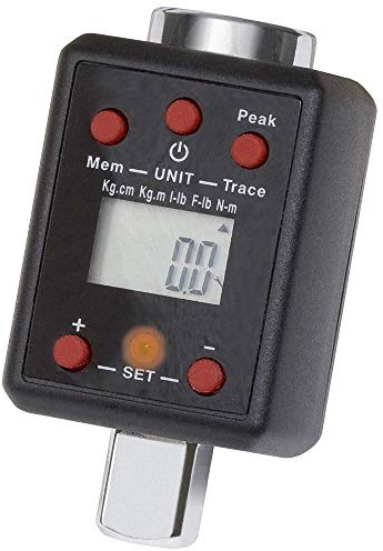 Kraftwerk 4081-38 Adaptateur dynamométrique numérique 9,5 mm