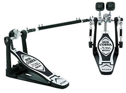Tama Iron Cobra HP600DTW - Duo Glide
