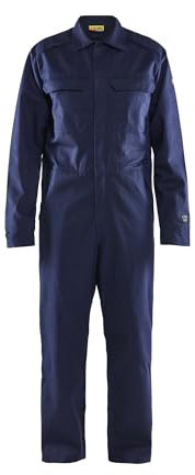 Blakläder 670415168900C54 - Tuta ignifuga, colore blu navy, C54