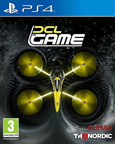Dcl - Drone Championship League (PlayStation 4) [