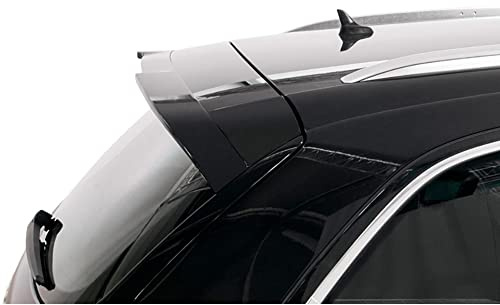 RDX Spoiler de techo Q7 (4L) alerón trasero | Compatible con Audi Q7 (4L) 2006-2015 (PUR-IHS)