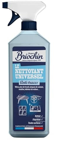 BRIOCHIN - Nettoyant Universel Anti-Traces 750Ml - Lot De 4 - Vendu Par Lot